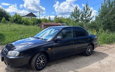 KIA Spectra II (LD), 2008 год, 225 000 рублей, 5 фотография