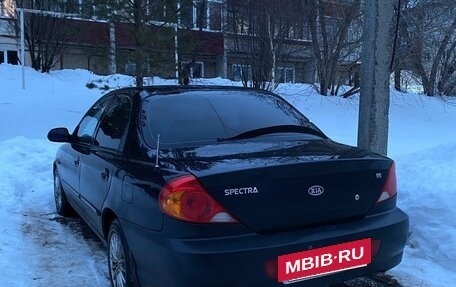 KIA Spectra II (LD), 2008 год, 225 000 рублей, 9 фотография