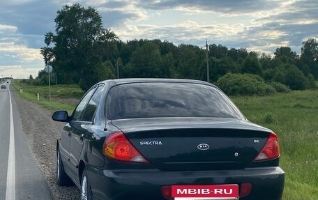 KIA Spectra II (LD), 2008 год, 225 000 рублей, 8 фотография