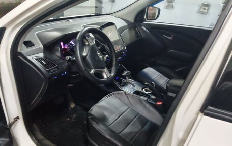 Hyundai ix35 I рестайлинг, 2011 год, 1 190 000 рублей, 2 фотография