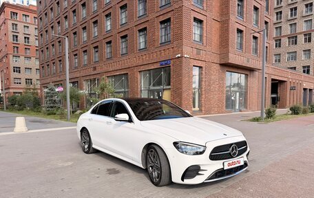 Mercedes-Benz E-Класс, 2020 год, 5 500 000 рублей, 5 фотография