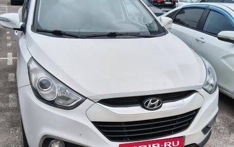 Hyundai ix35 I рестайлинг, 2011 год, 1 190 000 рублей, 9 фотография