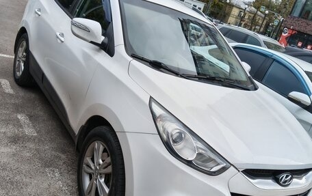 Hyundai ix35 I рестайлинг, 2011 год, 1 190 000 рублей, 8 фотография