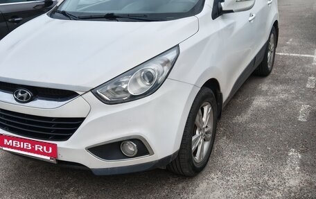 Hyundai ix35 I рестайлинг, 2011 год, 1 190 000 рублей, 10 фотография