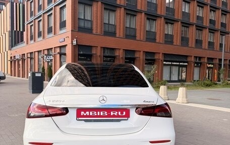 Mercedes-Benz E-Класс, 2020 год, 5 500 000 рублей, 6 фотография