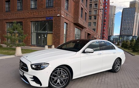 Mercedes-Benz E-Класс, 2020 год, 5 500 000 рублей, 7 фотография