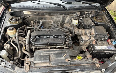 KIA Spectra II (LD), 2008 год, 570 000 рублей, 4 фотография