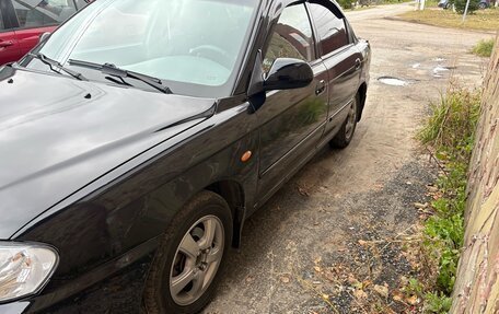 KIA Spectra II (LD), 2008 год, 570 000 рублей, 3 фотография