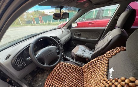 KIA Spectra II (LD), 2008 год, 570 000 рублей, 7 фотография