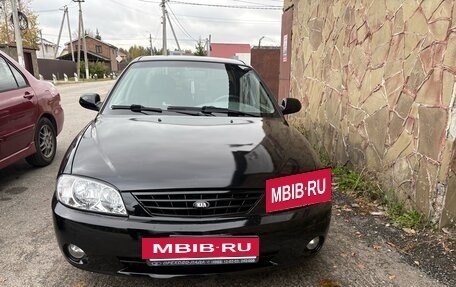 KIA Spectra II (LD), 2008 год, 570 000 рублей, 2 фотография