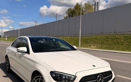 Mercedes-Benz E-Класс, 2020 год, 5 500 000 рублей, 13 фотография