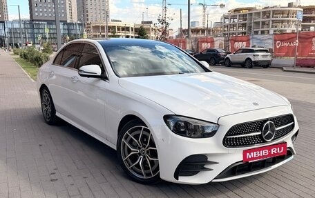 Mercedes-Benz E-Класс, 2020 год, 5 500 000 рублей, 14 фотография