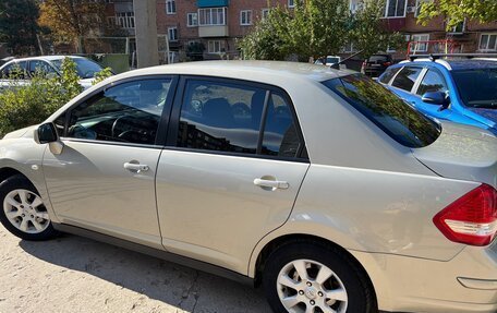 Nissan Tiida, 2008 год, 530 000 рублей, 2 фотография