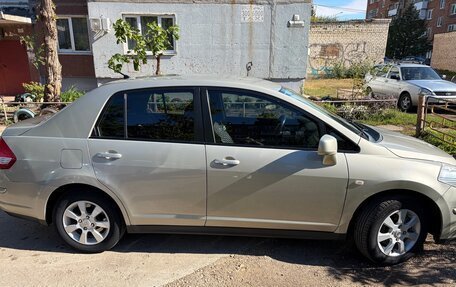 Nissan Tiida, 2008 год, 530 000 рублей, 3 фотография
