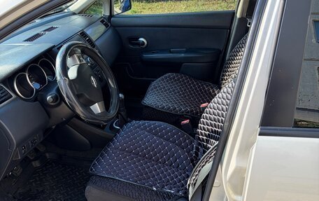 Nissan Tiida, 2008 год, 530 000 рублей, 5 фотография