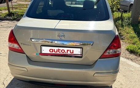 Nissan Tiida, 2008 год, 530 000 рублей, 4 фотография
