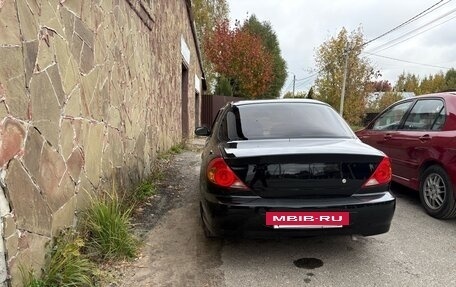 KIA Spectra II (LD), 2008 год, 570 000 рублей, 17 фотография