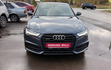 Audi A6, 2016 год, 2 750 000 рублей, 2 фотография