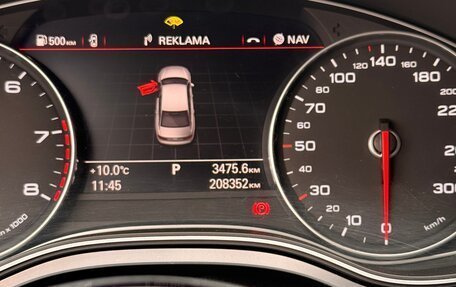 Audi A6, 2016 год, 2 750 000 рублей, 3 фотография
