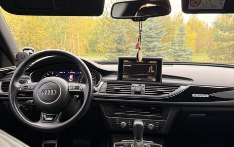 Audi A6, 2016 год, 2 750 000 рублей, 5 фотография