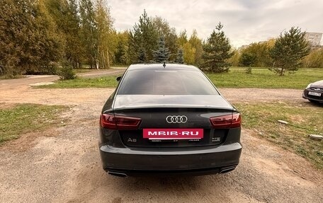 Audi A6, 2016 год, 2 750 000 рублей, 7 фотография