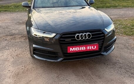 Audi A6, 2016 год, 2 750 000 рублей, 9 фотография
