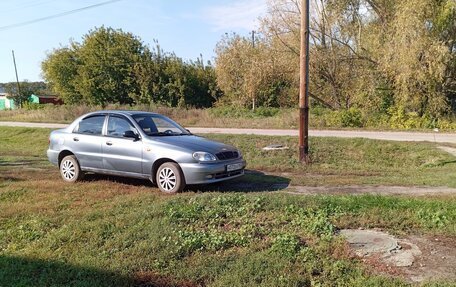 Chevrolet Lanos I, 2006 год, 150 000 рублей, 2 фотография