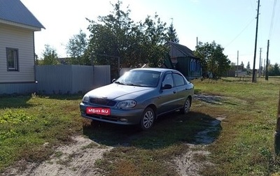 Chevrolet Lanos I, 2006 год, 150 000 рублей, 1 фотография