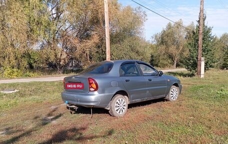 Chevrolet Lanos I, 2006 год, 150 000 рублей, 12 фотография