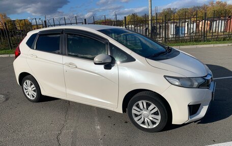 Honda Fit III, 2016 год, 1 200 000 рублей, 3 фотография