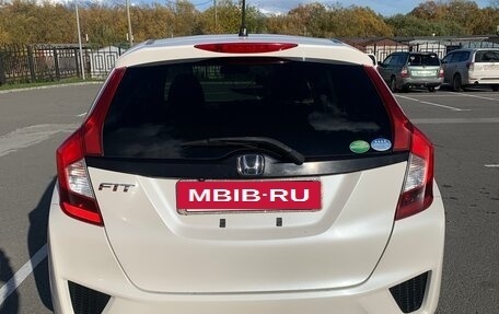 Honda Fit III, 2016 год, 1 200 000 рублей, 4 фотография