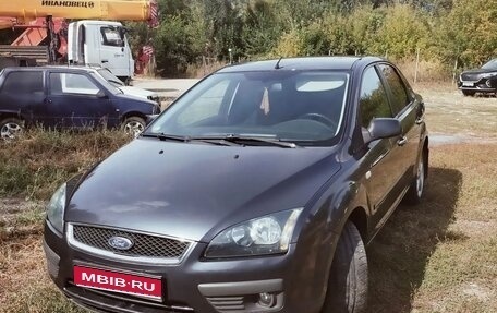 Ford Focus II рестайлинг, 2006 год, 560 000 рублей, 1 фотография