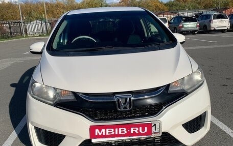 Honda Fit III, 2016 год, 1 200 000 рублей, 2 фотография