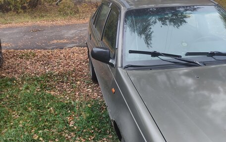 Daewoo Nexia I рестайлинг, 2003 год, 135 000 рублей, 1 фотография
