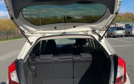 Honda Fit III, 2016 год, 1 200 000 рублей, 10 фотография