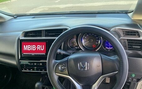 Honda Fit III, 2016 год, 1 200 000 рублей, 6 фотография