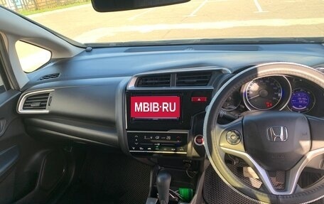 Honda Fit III, 2016 год, 1 200 000 рублей, 7 фотография