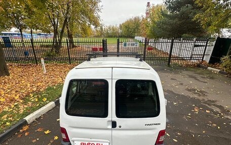 Peugeot Partner II рестайлинг 2, 2011 год, 399 000 рублей, 6 фотография