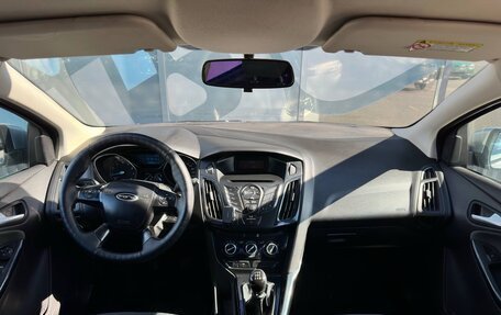 Ford Focus III, 2011 год, 699 000 рублей, 2 фотография