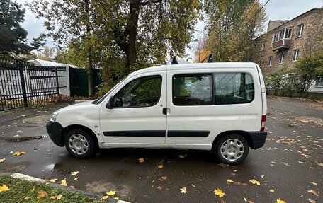 Peugeot Partner II рестайлинг 2, 2011 год, 399 000 рублей, 12 фотография