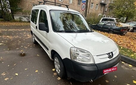Peugeot Partner II рестайлинг 2, 2011 год, 399 000 рублей, 3 фотография