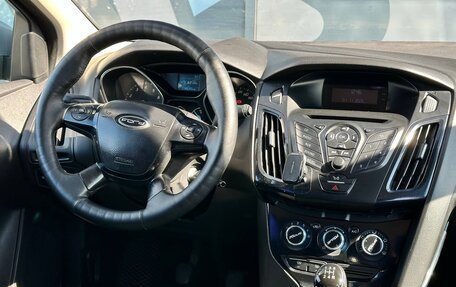 Ford Focus III, 2011 год, 699 000 рублей, 13 фотография