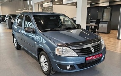 Renault Logan I, 2012 год, 459 000 рублей, 1 фотография