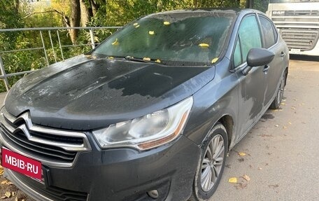 Citroen C4 II рестайлинг, 2013 год, 450 000 рублей, 1 фотография