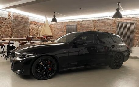 BMW 3 серия, 2025 год, 7 250 000 рублей, 2 фотография
