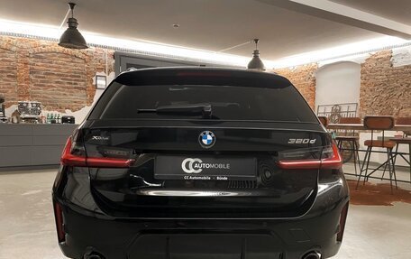 BMW 3 серия, 2025 год, 7 250 000 рублей, 4 фотография