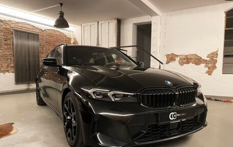 BMW 3 серия, 2025 год, 7 250 000 рублей, 7 фотография