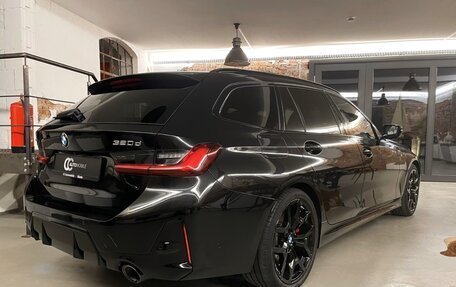 BMW 3 серия, 2025 год, 7 250 000 рублей, 5 фотография