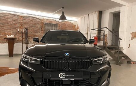 BMW 3 серия, 2025 год, 7 250 000 рублей, 8 фотография