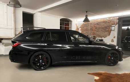 BMW 3 серия, 2025 год, 7 250 000 рублей, 6 фотография